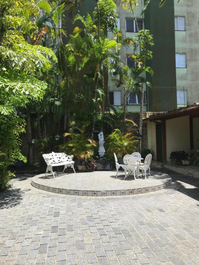 Apartamento Estilo Chale Com Piscina Ubatuba Bagian luar foto