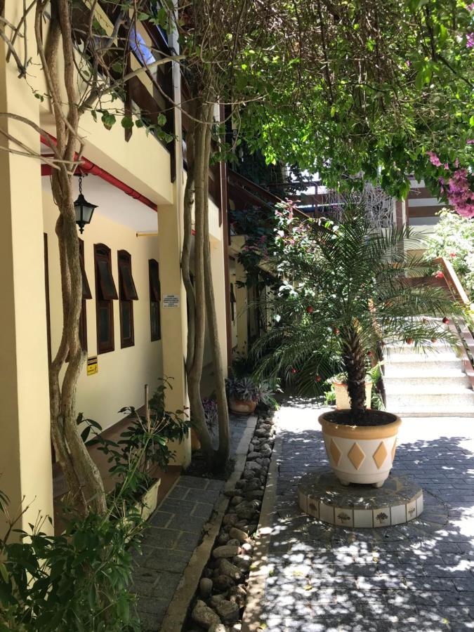 Apartamento Estilo Chale Com Piscina Ubatuba Bagian luar foto