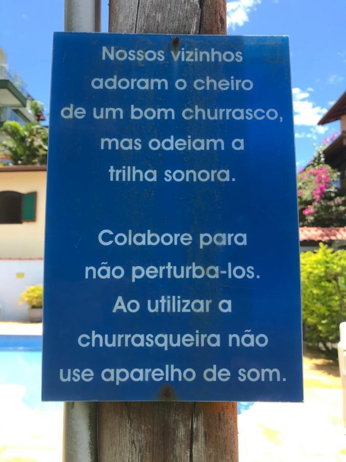 Apartamento Estilo Chale Com Piscina Ubatuba Bagian luar foto