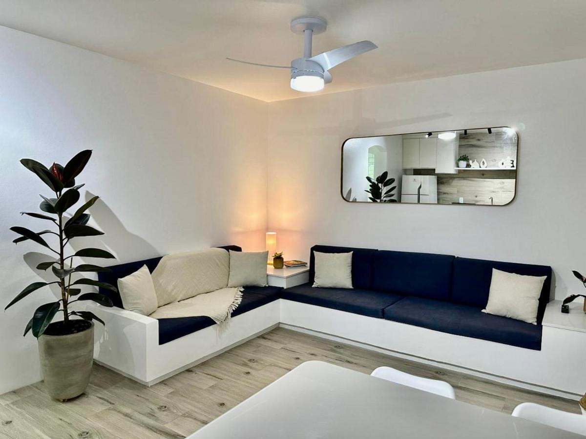 Apartamento Estilo Chale Com Piscina Ubatuba Bagian luar foto