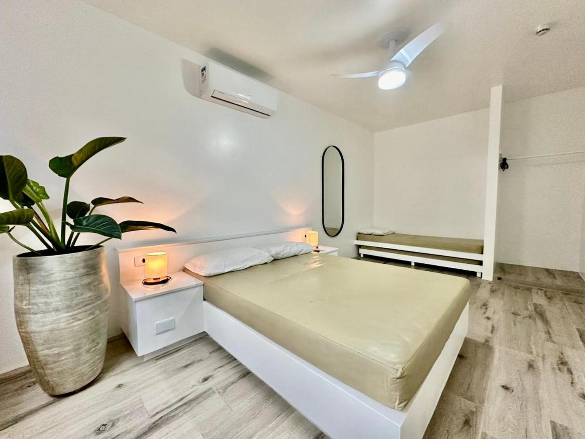 Apartamento Estilo Chale Com Piscina Ubatuba Bagian luar foto